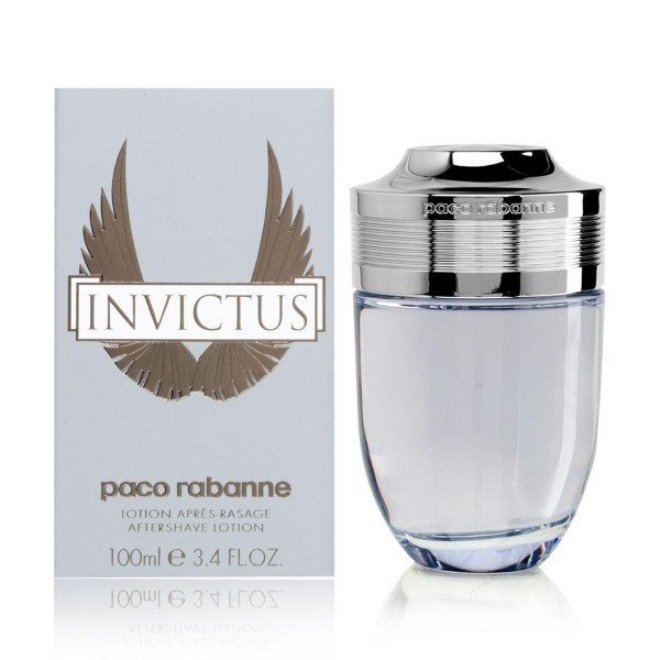 Paco rabanne invictus after shave 100ml