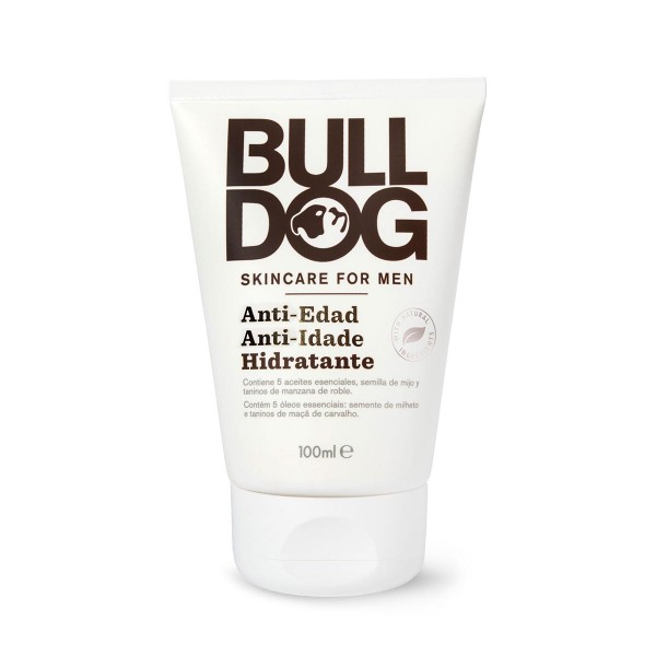 Bulldog skincare for men anti-edad hidratante 100ml