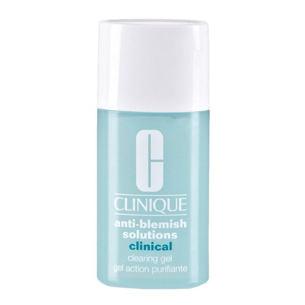 Clinique acne solutions cleaning gel 30ml