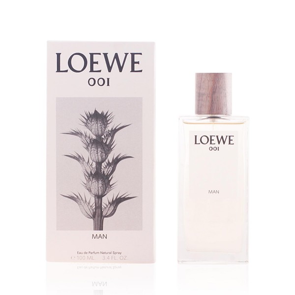 Loewe 001 man eau de parfum 100ml vaporizador
