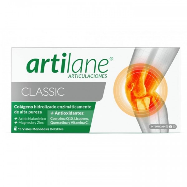 Artilane Classic 15 Viales 30 ml