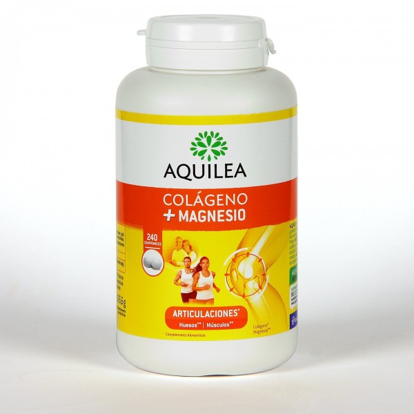Aquilea Colageno + Magnesio 240 Comps