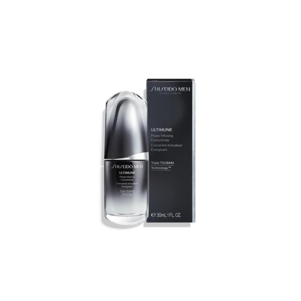Shiseido ultimate power infusing concentree 30ml