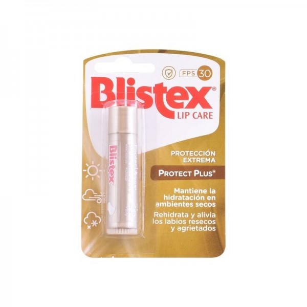 BLISTEX PROTECT PLUS BALSAMO LABIAL SPF30 4.25 G