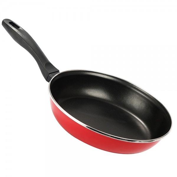 Sarten acero vitrificado xylan 30 cm.