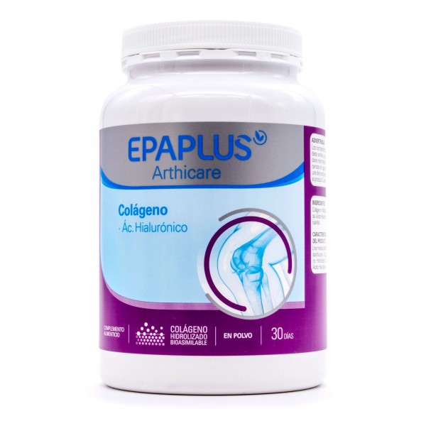 Epaplus Colageno Acido Hialuronico 305 g