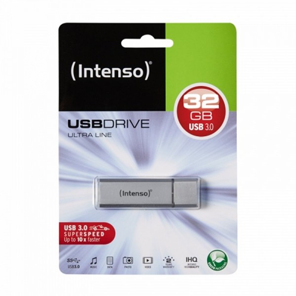 Intenso 3531480 lápiz usb 3.2 ultra 32gb Intenso 3531480 lápiz usb 3.2 ultra 32gb