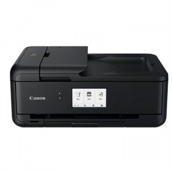Canon multifunción pixma ts9550 a3 duplex wifi red