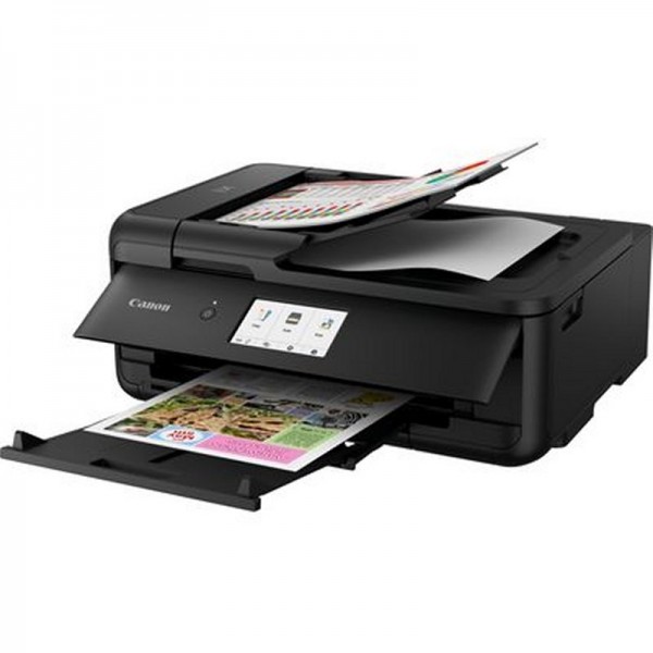 Canon multifunción pixma ts9550 a3 duplex wifi red