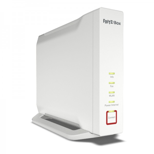 Fritz!box 4060 router wifi6 4x4 mimo mesh tri-ba