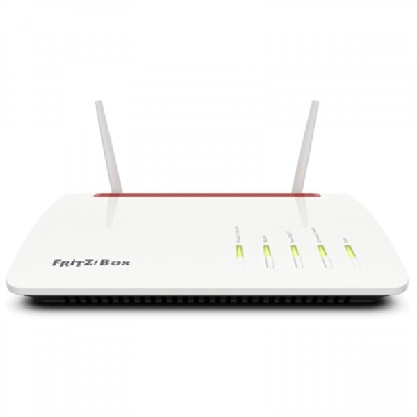 Fritz! box6890 lte router ac1750 4g adsl/vdsl