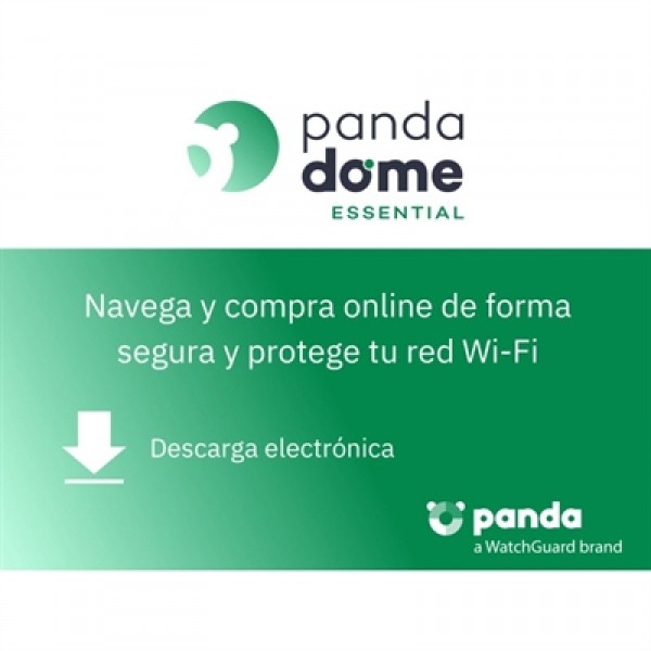 Panda dome essential  5 lic  1a esd Panda dome essential  5 lic  1a esd