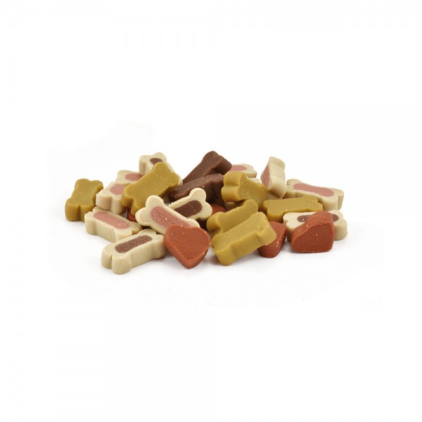 Nyc surtido mix snacks para perros 500 g (pack 2 unidades)