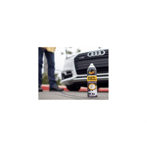 MEGUIAR'S G180515 Eliminador de Insectos, Foaming Bug Remover