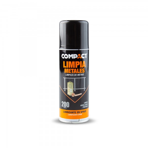 Limpia metales compact 200 ml.