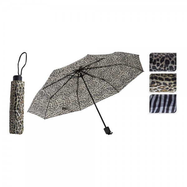 Mini paraguas 53 cm estampados surtidos Mini paraguas 53 cm estampados surtidos