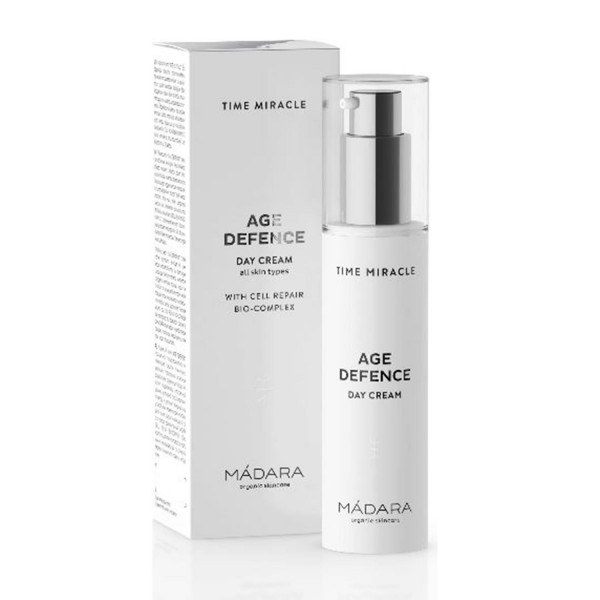 Madara time miracle age defence day cream all skin types 20ml