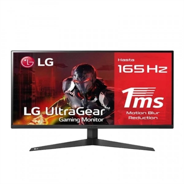 Lg 27gq50f-b  monitor 27" 165hz 1ms dp 2x hdmi