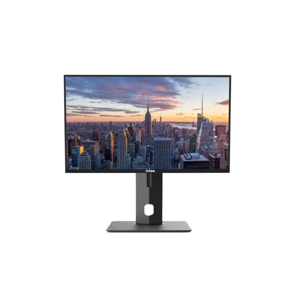 Nilox nxm272kreg0 monitor 27"  ips 2k 4ms  hdmi dp Nilox nxm272kreg0 monitor 27"  ips 2k 4ms  hdmi dp