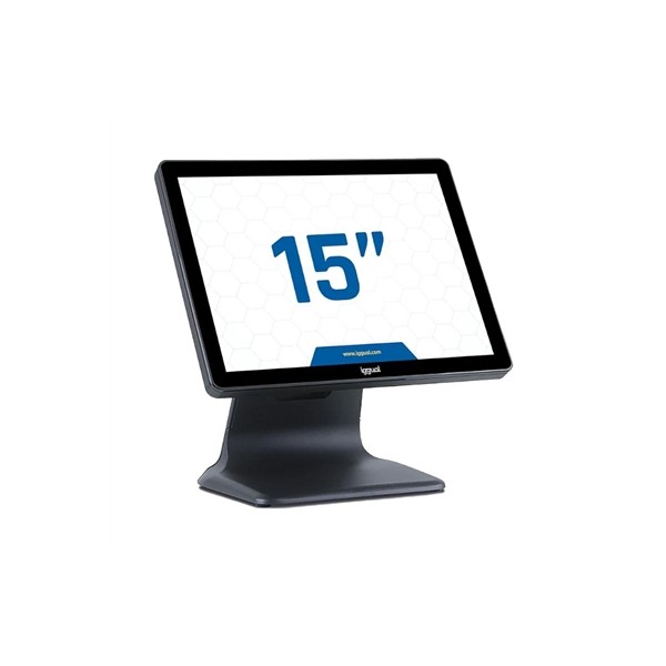 Iggual tpv aio 15" j6412 ddr4-4gb ssd-128gb w10iot