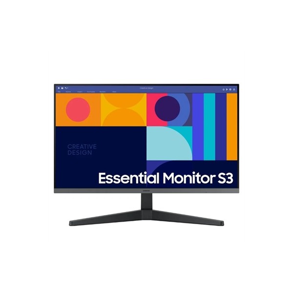 Samsung ls27c330gauxen monitor 27" ips hdmi dp