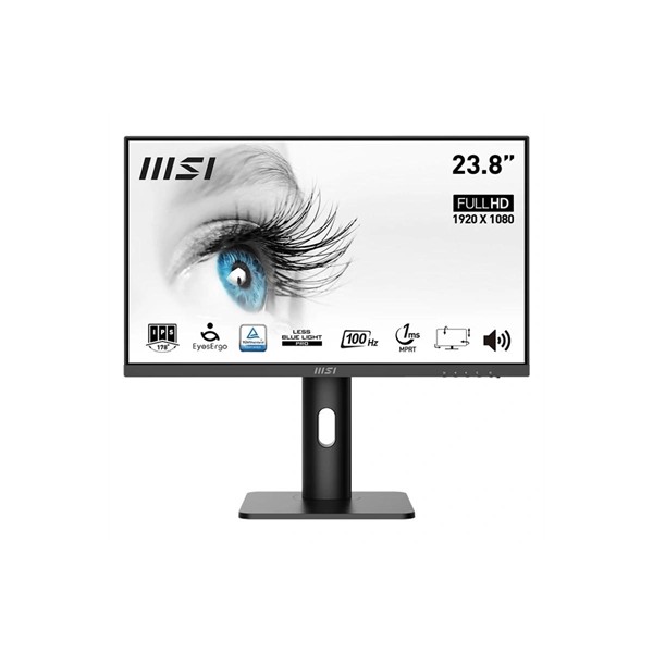 Msi mp243xp monitor 23.8" ips fhd dp hdmi mm aa Msi mp243xp monitor 23.8" ips fhd dp hdmi mm aa