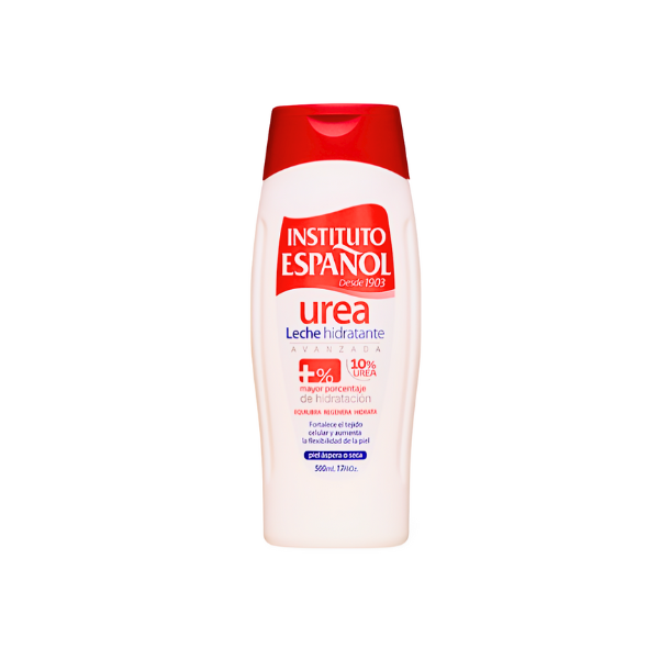 Body Milk Instituto español urea (500 ml)