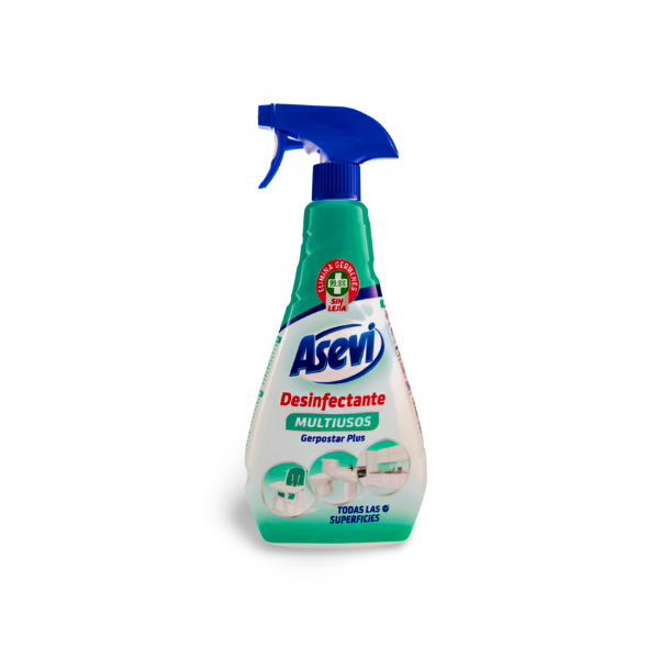 Asevi Desinfectante Multiusos Spray 750ml