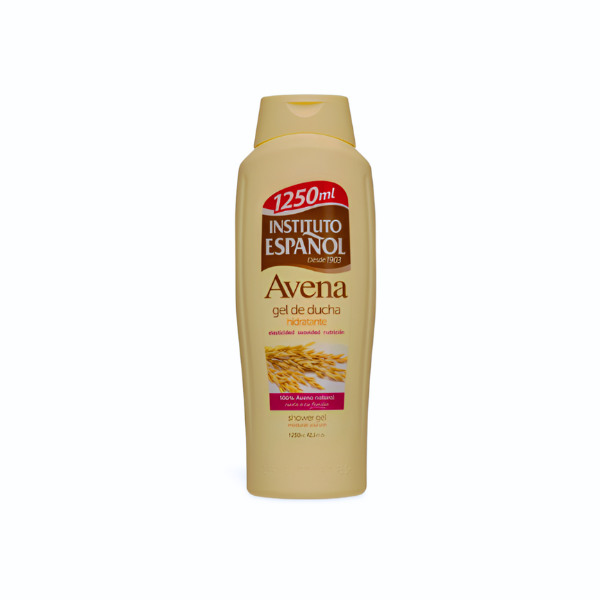 Gel de Ducha Instituto español avena (1.250 ml)