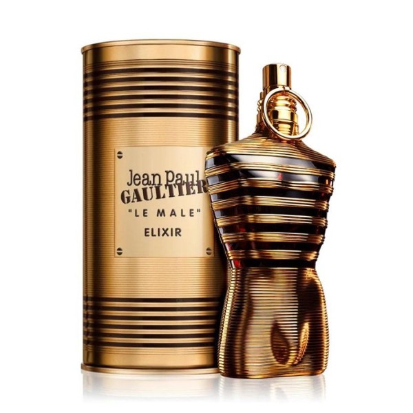 Jean paul gaultier le male elixir eau de parfum 75ml vaporizador