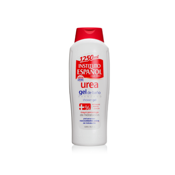Gel de ducha Instituto español urea  (1.250 ml)