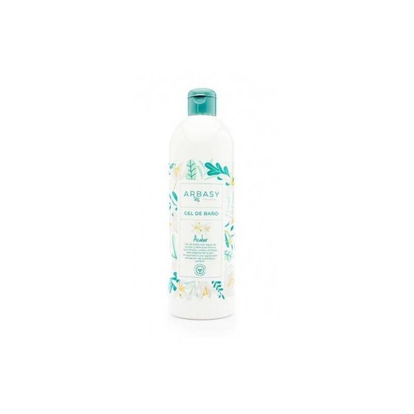 Arbasy Gel de Baño Azahar Pieles Sensibles 750ml