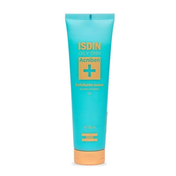 Isdin acniben exfoliante suave 100ml
