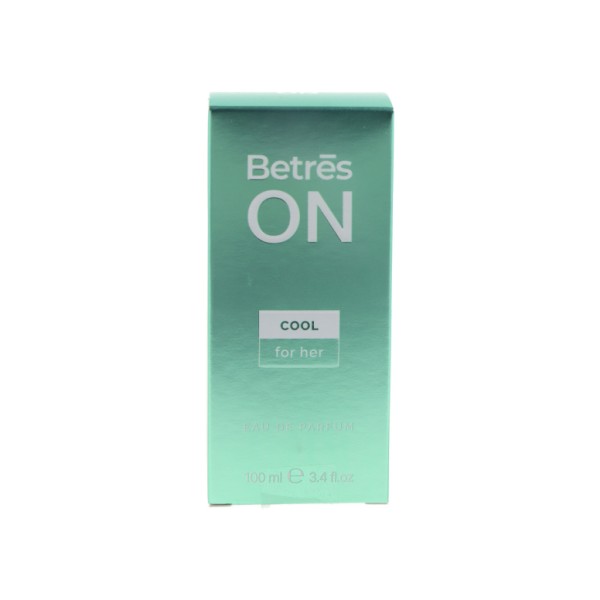 Perfume Betres On Cool For Her 100ml