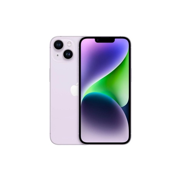 Ckp iphone 14 semi nuevo 256gb purple grado a