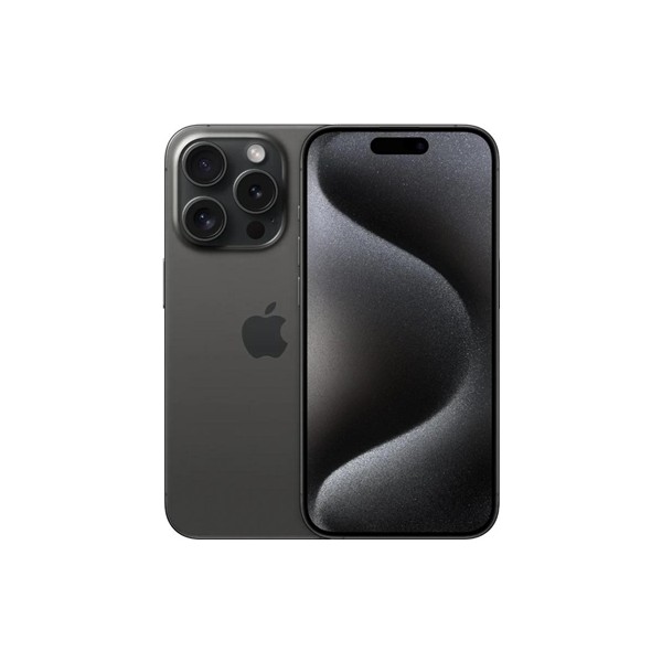 Ckp iphone 15 pro semi nuevo 128gb black