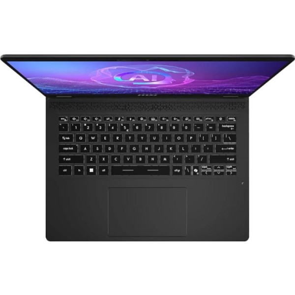 Msi prestige 14 ai-030es u7-256v 16 1tb arc w11h