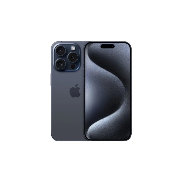 Ckp iphone 15 pro semi nuevo 256gb blue grado a