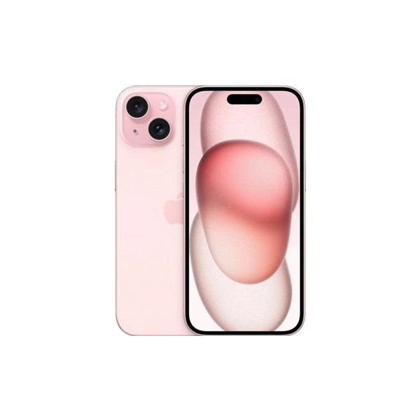 Ckp iphone 15 semi nuevo 128gb pink grado b