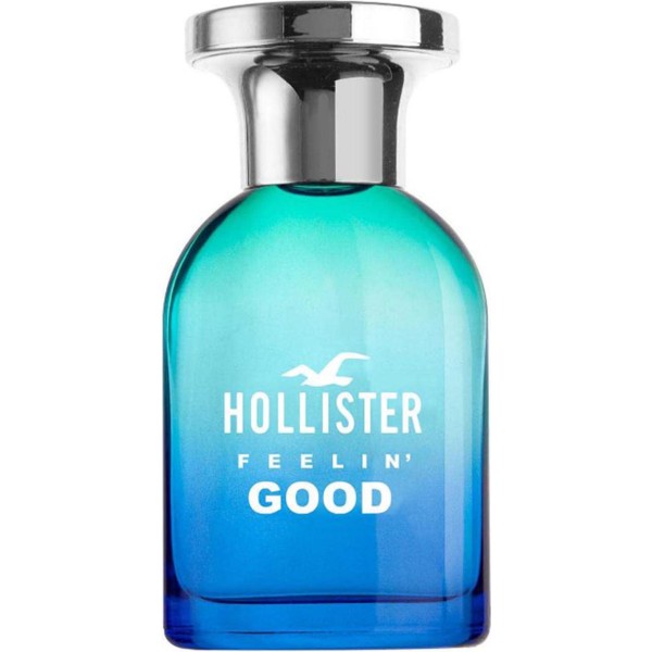 Hollister feelin' good eau de toilette for homme 30ml
