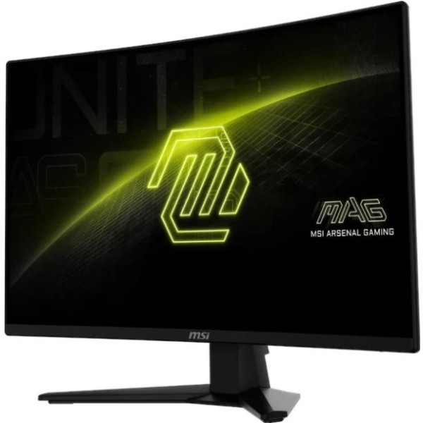 Msi mag274cqf monitor 27" wqhd 180hz curv