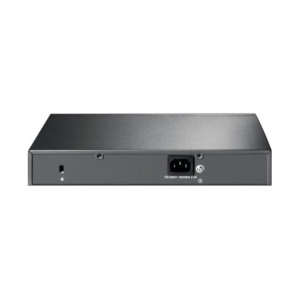 Tp-link sg2210mp switch 10xgb 8xpoe+ enrackable
