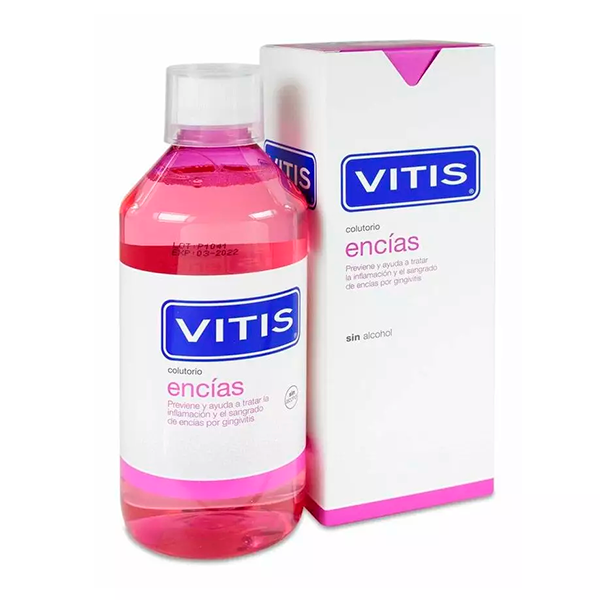 VITIS COLUTORIO ENCIAS 1000 ML